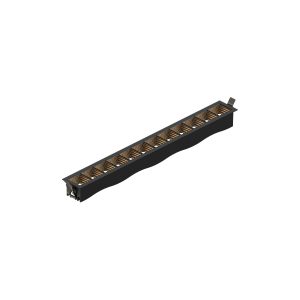 DD Mirror Line CL473 60W - Black