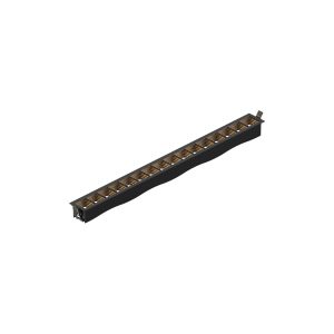 DD Mirror Line CL625 80W - Black