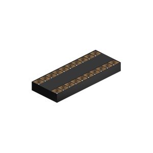 DD Mirror Line L380P - Black