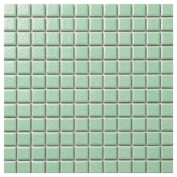 Square Series Porcelain Mosaic - 23x23x6
