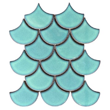 Alien Series Porcelain Mosaic - 85x95