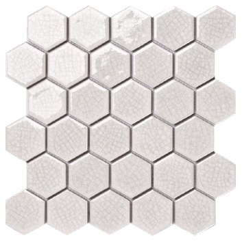 Rectangle Series Porcelain Mosaic - 51x59