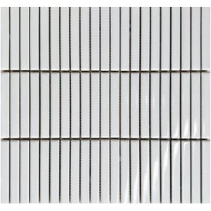 Rectangle Series Porcelain Mosaic - 12x92x8