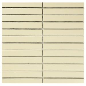 Rectangle Series Porcelain Mosaic - 22x145x6.8