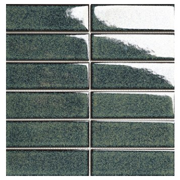 Rectangle Series Porcelain Mosaic - 45x145x7