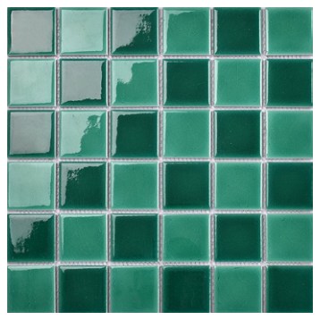 Square Series Porcelain Mosaic - 48x48x6