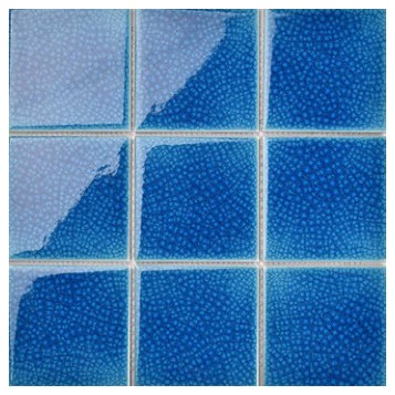 Square Series Porcelain Mosaic - 97x97x7