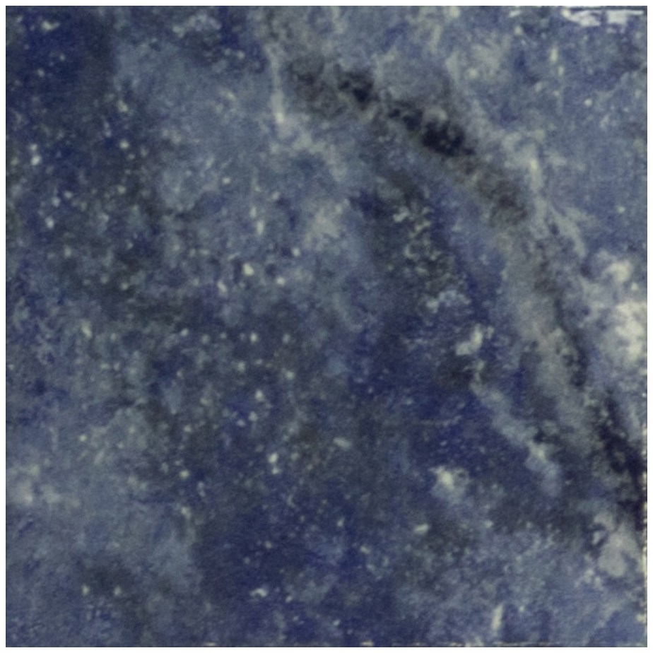 Large-Size Series Porcelain Mosaic - GM-JUPITER BLUE-YSL