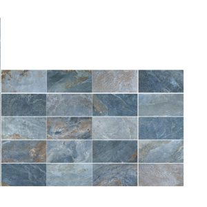 Large-Size Series Porcelain Mosaic - GM-BLU LAGO-MATTE-YSL