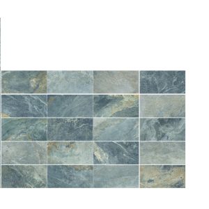 Large-Size Series Porcelain Mosaic - GM-VERDE MUSCHIO-MATTE-YSL