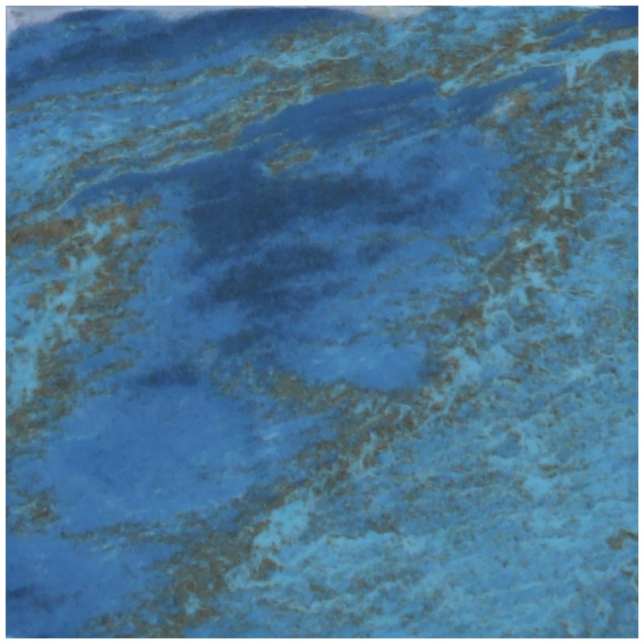 Large-Size Series Porcelain Mosaic - GM-Tahoe Blue-Glossy-YSL