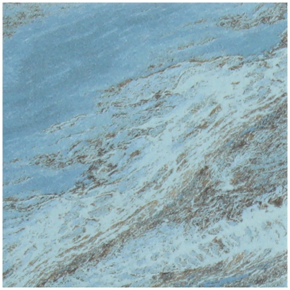 Large-Size Series Porcelain Mosaic - GM-Shsta Blue-Matte-YSL