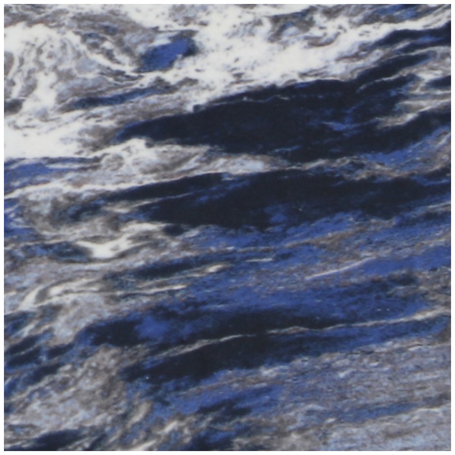 Large-Size Series Porcelain Mosaic - GM-Amazon Blue-Glossy-YSL
